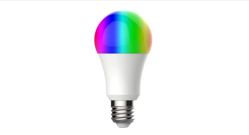 Smart Wifi Bulb Rgb Cold White And Warm White User Manual