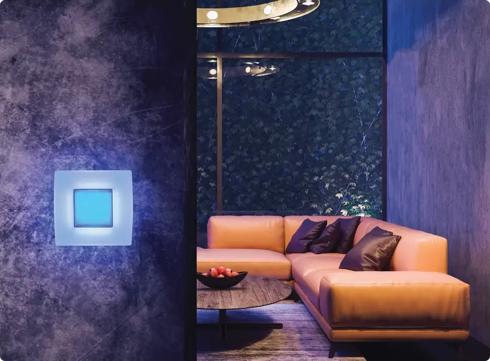 Qubino (goap) Luxy Smart Light Goaezmnhqd1 Manual Qubino (goap) Luxy Smart Light Goaezmnhqd1 Manual