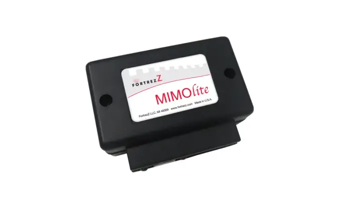 Fortrezz Llc Mimolite Mimolite Manual