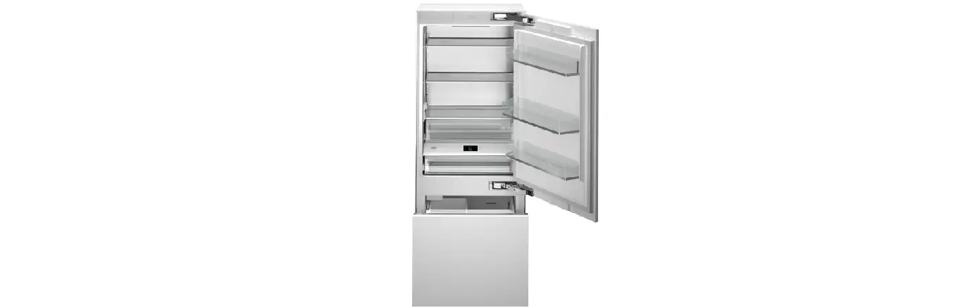 Bertazzoni Ref30bmbzpnv 30 Inch Built-in Reversible Door Refrigerator User Manual