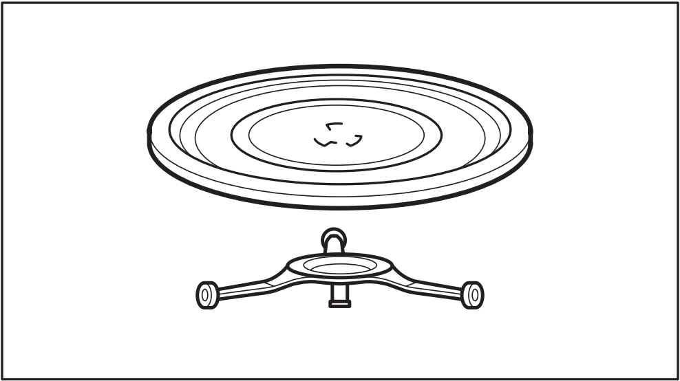 Electrolux EMZ421MMW Microwave Oven - FIGURE 2