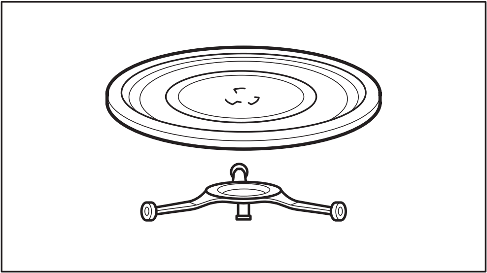 Electrolux EMZ421MMW Microwave Oven - FIGURE 4