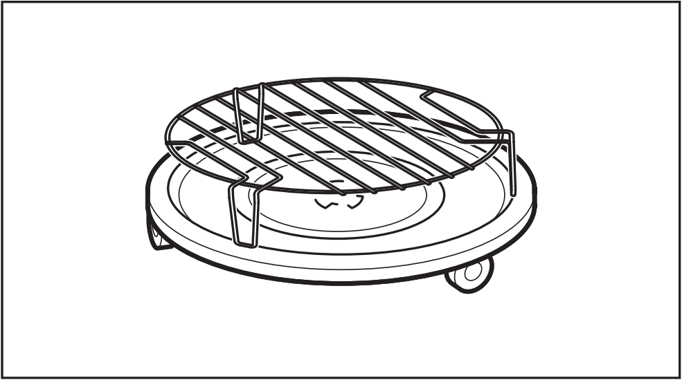 Electrolux EMZ421MMW Microwave Oven - FIGURE 5