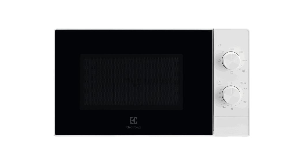 Electrolux Emz421mmw Microwave Oven User Manual