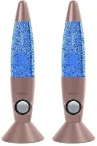 Goodmans 363189 Bluetooth Glitter Speakers