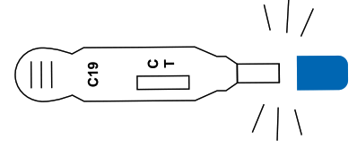 Well Biotech Australia Orawell COVID-19 Ag Rapid Saliva Test Device - 4