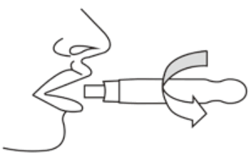 Well Biotech Australia Orawell COVID-19 Ag Rapid Saliva Test Device - 4