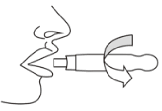 Well Biotech Australia Orawell COVID-19 Ag Rapid Saliva Test Device - 6