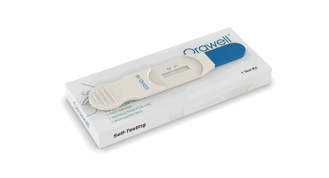 Well Biotech Australia Orawell Covid-19 Ag Rapid Saliva Test Device User Manual Well Biotech Australia Orawell Covid-19 Ag Rapid Saliva Test Device User Manual