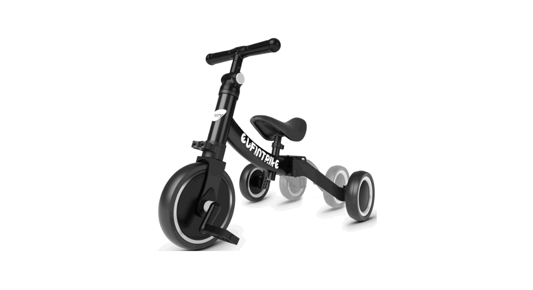 Besrey Br-c727s Foldable Children Tricycle Instruction Manual