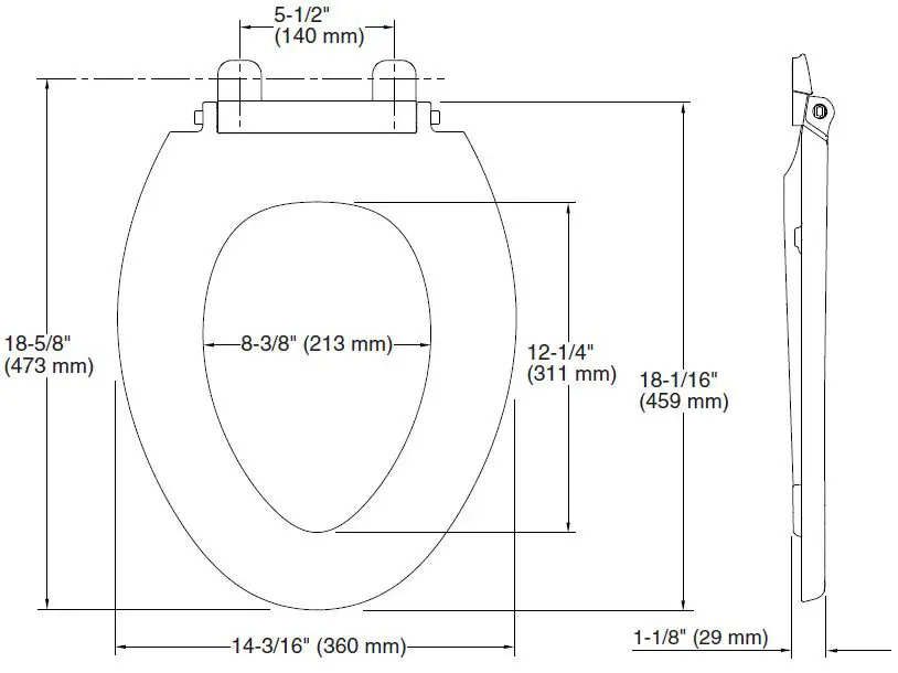 KOHLER-K-24764-Rutledge-Nightlight-Elongated-Toilet-Seat-fig-2