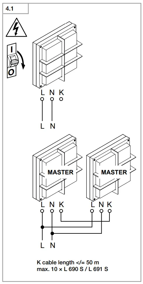 Electrical connection