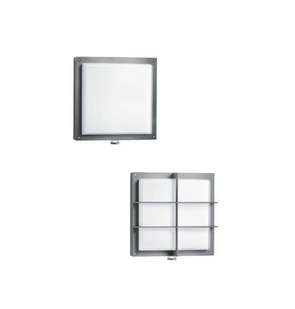 Steinel L 690 S, L 691 S Led Outdoor Sensor Light Instruction Manual