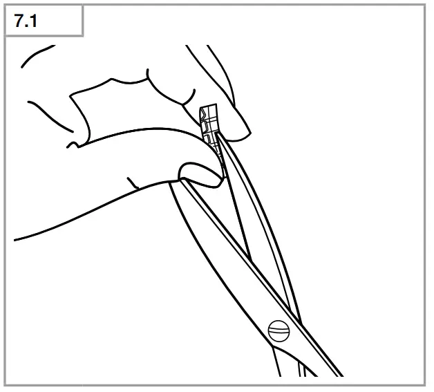 Adjusting the detection zone
