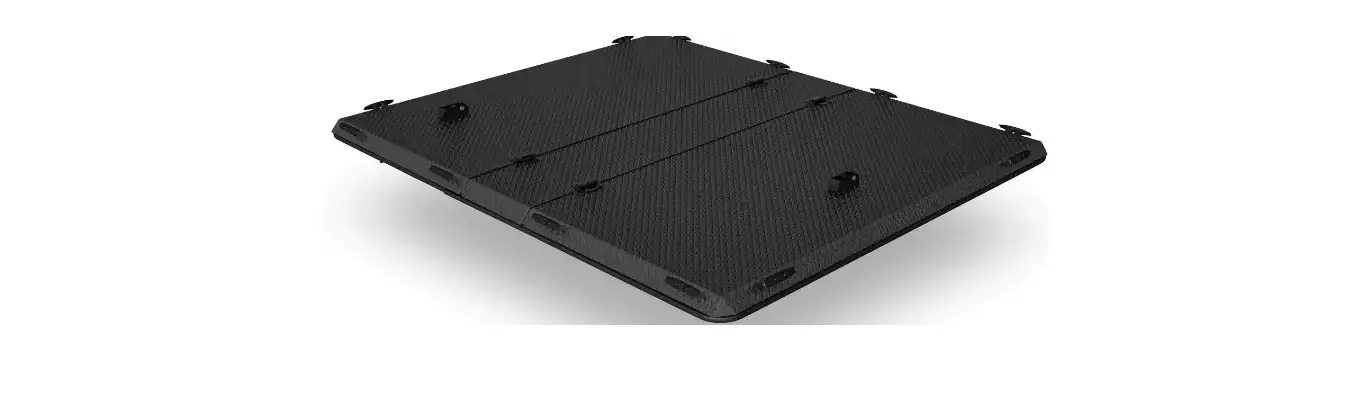 Diamondback Cvr-270.1 Heavy Duty Truck Bed Cover Installation Guide