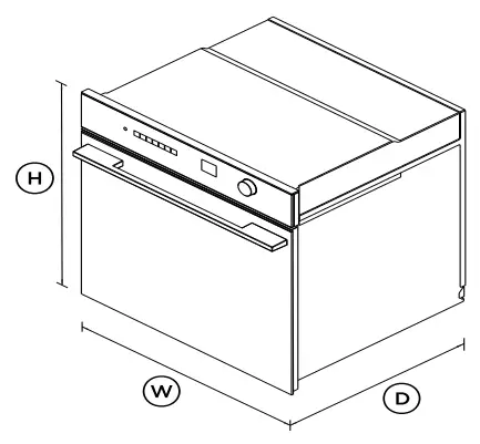 FISHER-PAYKEL-OB60SM16PLG1-Self-Cleaning-Oven-fig 1