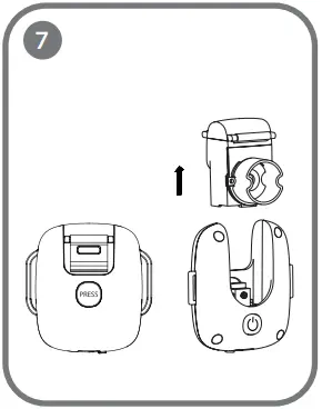 LOC-NEBI lionelo Nebi Air Mask A07