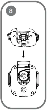 LOC-NEBI lionelo Nebi Air Mask A08
