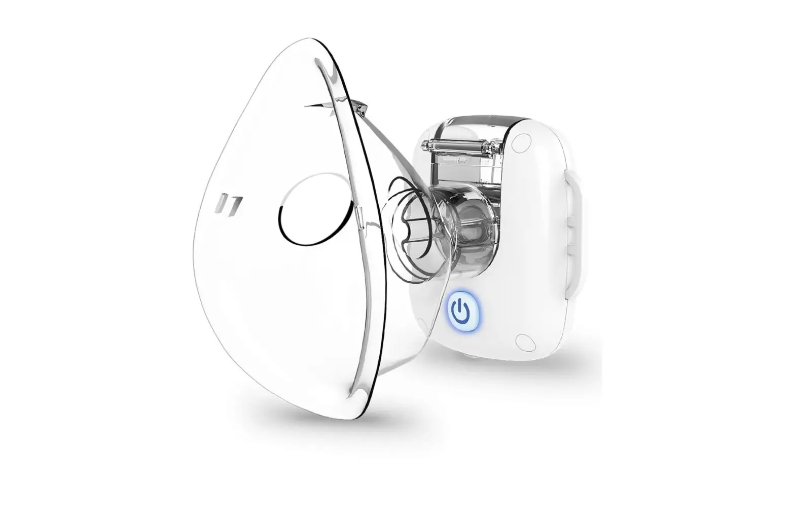 Loc-nebi Lionelo Nebi Air Mask User Manual