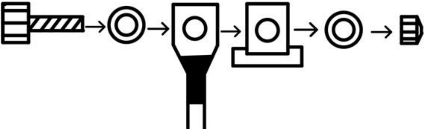 BATTLE BORN BB1250 50Ah 12V Group 24 LiFePO4 Deep Cycle Battery - fig 1