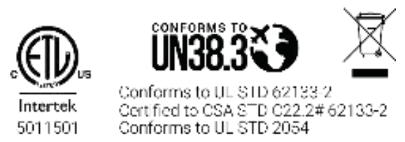 BATTLE BORN BB1250 50Ah 12V Group 24 LiFePO4 Deep Cycle Battery - icon