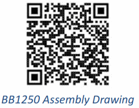 BATTLE BORN BB1250 50Ah 12V Group 24 LiFePO4 Deep Cycle Battery - qr code 5