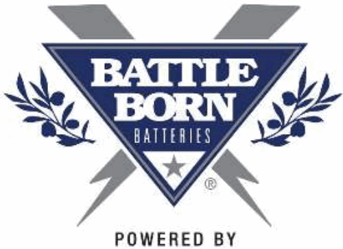 BATTLE BORN logo