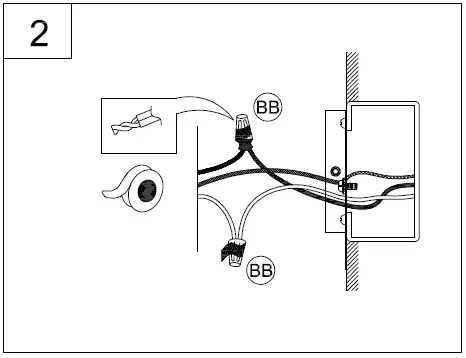 PROGRESS-LIGHTING-P560337-Textured-Black-Modern-Farmhouse-Outdoor-Small-Wall-Lantern-fig-4