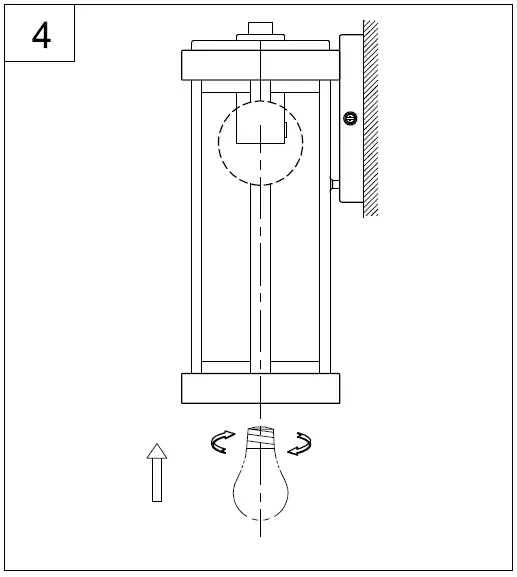 PROGRESS-LIGHTING-P560337-Textured-Black-Modern-Farmhouse-Outdoor-Small-Wall-Lantern-fig-6