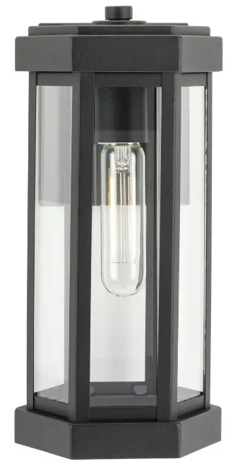 PROGRESS-LIGHTING-P560337-Textured-Black-Modern-Farmhouse-Outdoor-Small-Wall-Lantern-product