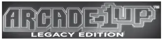 ARCADE 1UP-LOGO