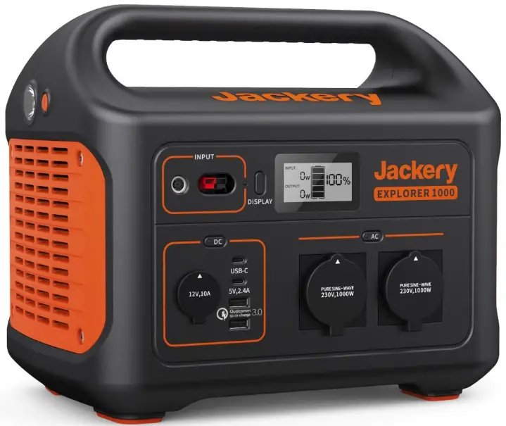 Jackery-1000EU-Explorer-Portable-Power-Station-PRODUCT
