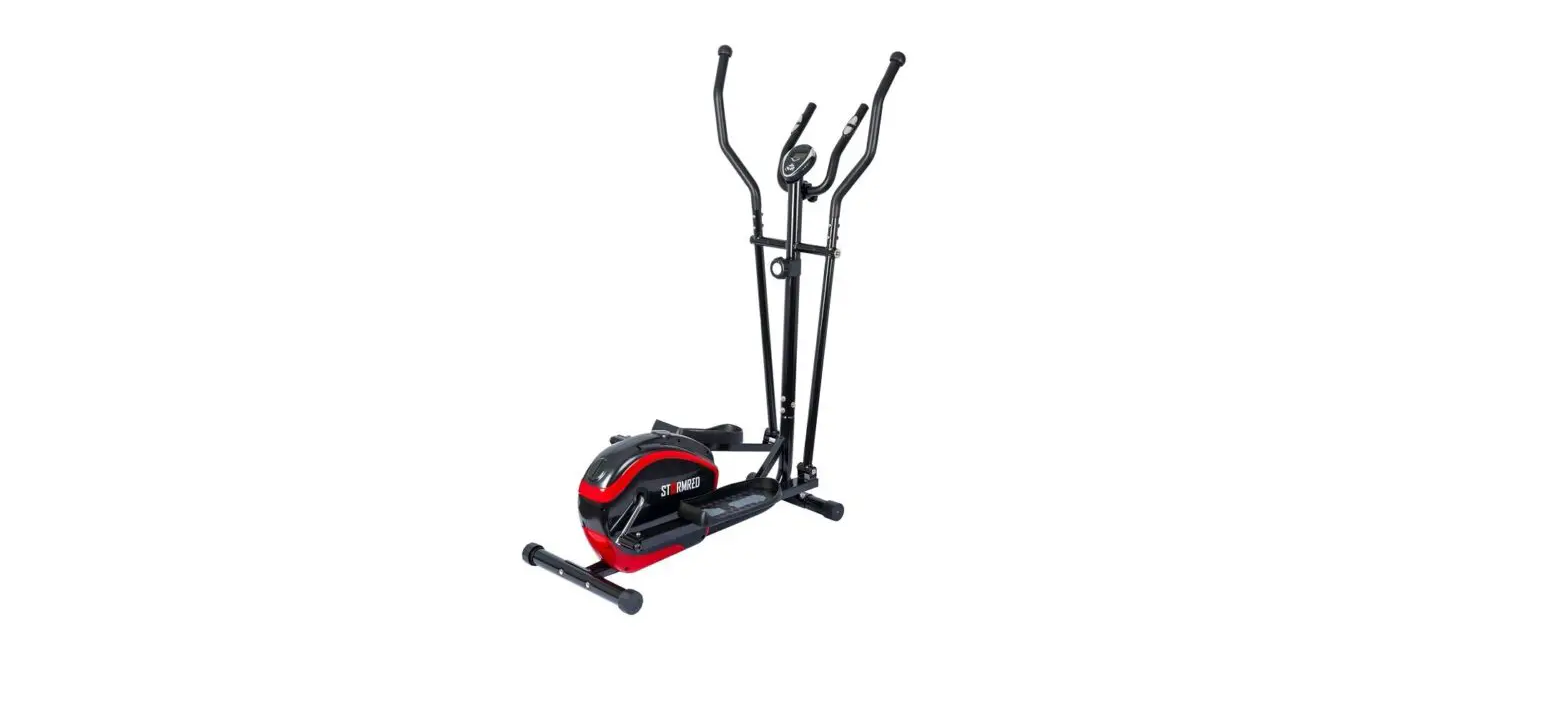 Stormred Shark Elliptical Trainer User Manual Stormred Shark Elliptical Trainer User Manual