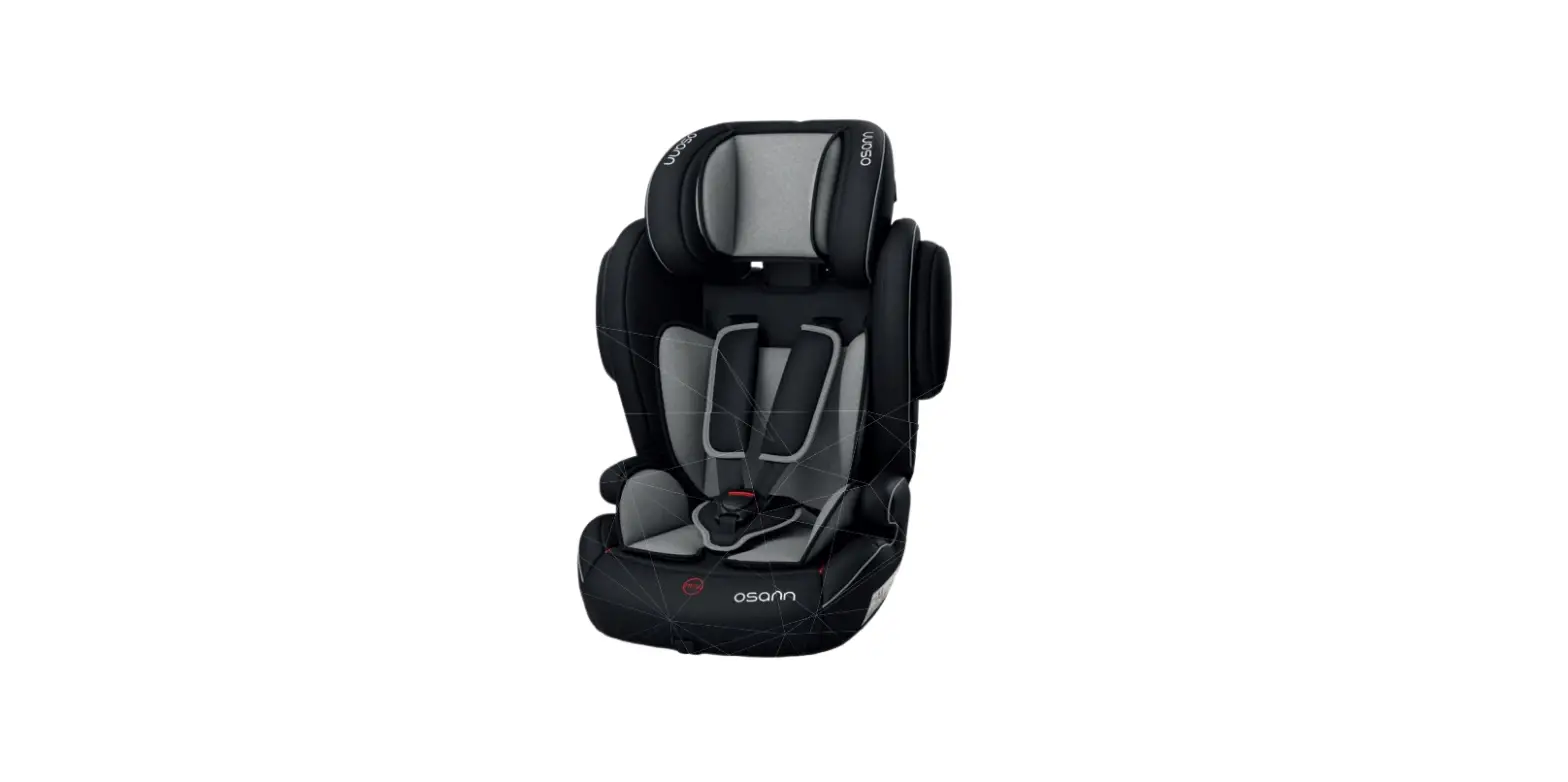 Osann Flux Isofix Car Seat User Manual Osann Flux Isofix Car Seat User Manual