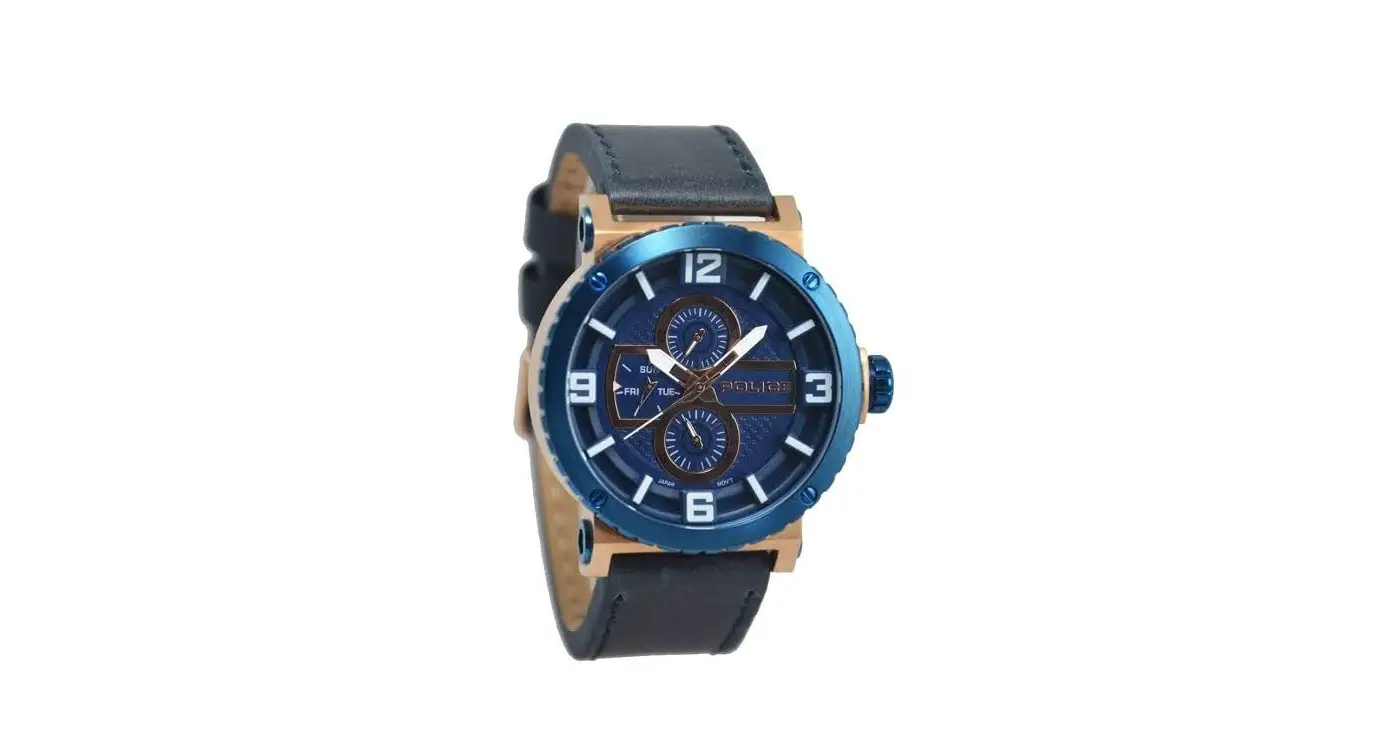 Miyota 6p27 Analog Multi Function Quartz Watch Instruction Manual