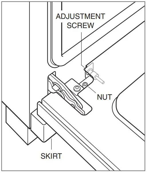 Door alignment