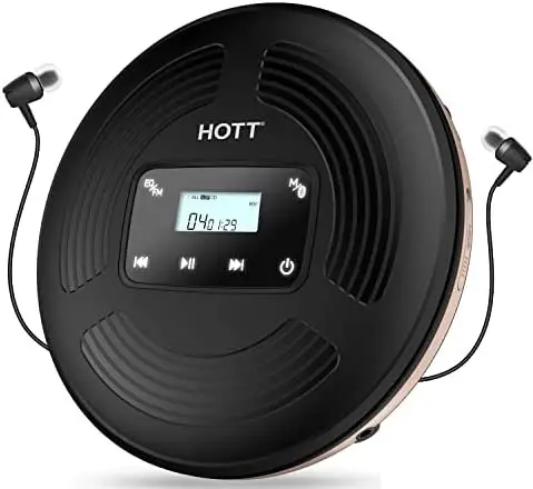 HOTT C105 CD Player