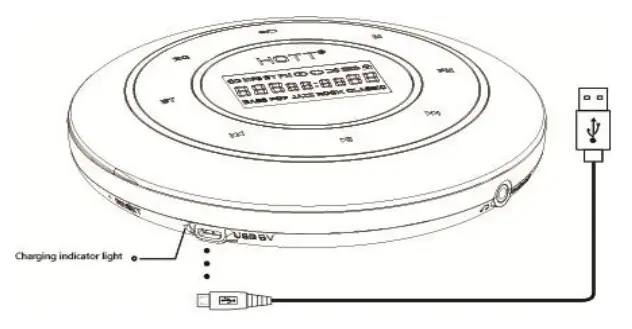 Charging Instruction