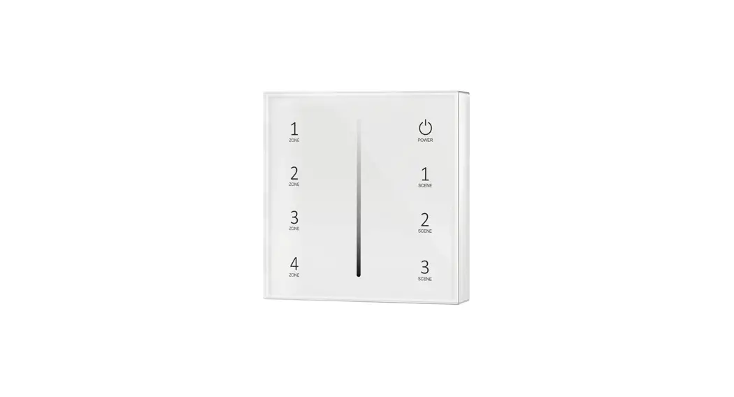 Allegra T21 Wall Mounted Touch Panel User Manual Allegra T21 Wall Mounted Touch Panel User Manual