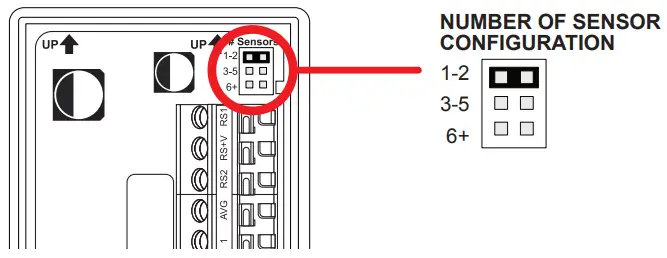 Network-Thermostat-NetX-NT-DRS-Duct-Remote-Sensor-fig-9