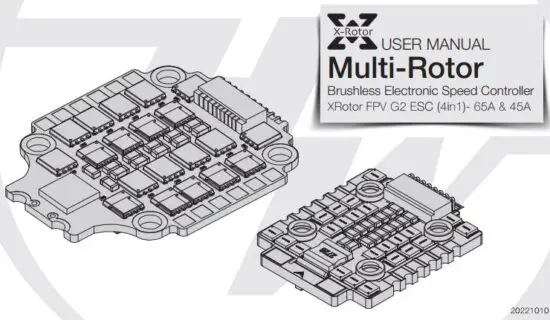 HOBBYWING Multi-Rotor Brushless Electronic Speed Controller.JPG