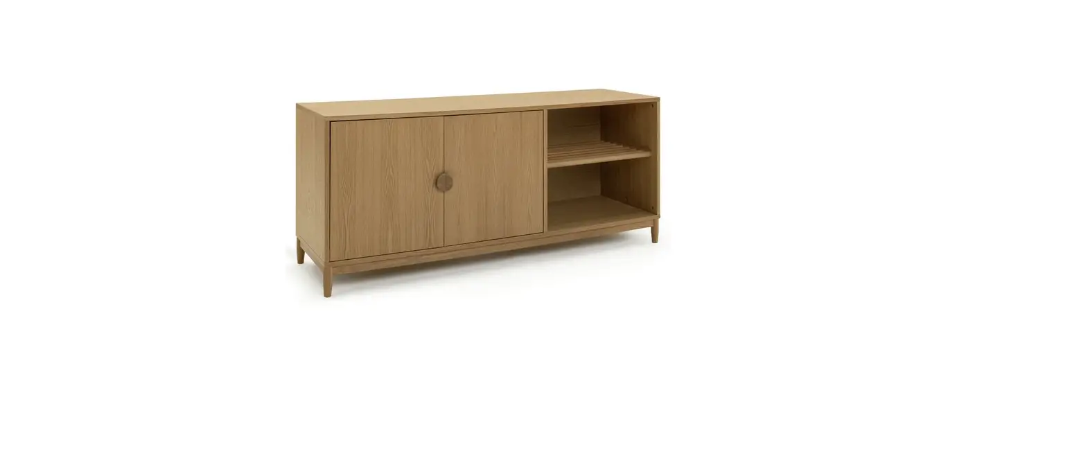 Habitat Cornelia 2 Door Sideboard Oak | Instruction Manual