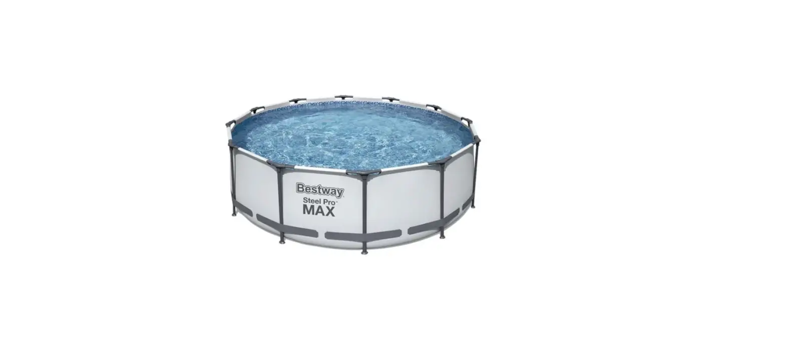Bestway Steel Pro Above Ground Pool User Manual
