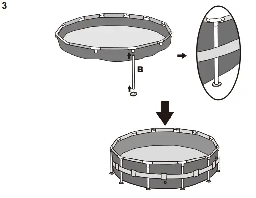 Bestway-Steel-Pro-Above-Ground-Pool-FIG-5