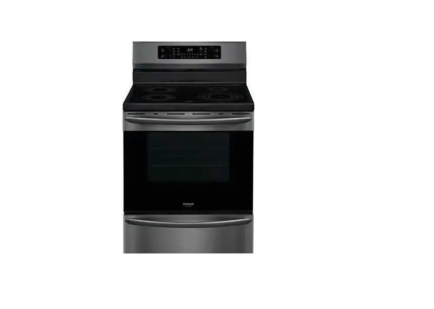 Frigidaire Gcri3058af Gallery 30 Inch Freestanding Induction Range With Airfry Stainless Steel User Guide