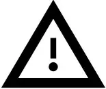 Warning Icon