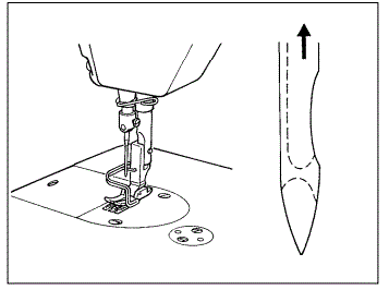 Juki DDL-8700 Automatic Thread Trimmer fig-10