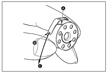 Juki DDL-8700 Automatic Thread Trimmer fig-11