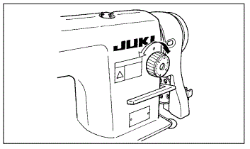 Juki DDL-8700 Automatic Thread Trimmer fig-12