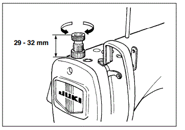 Juki DDL-8700 Automatic Thread Trimmer fig-13